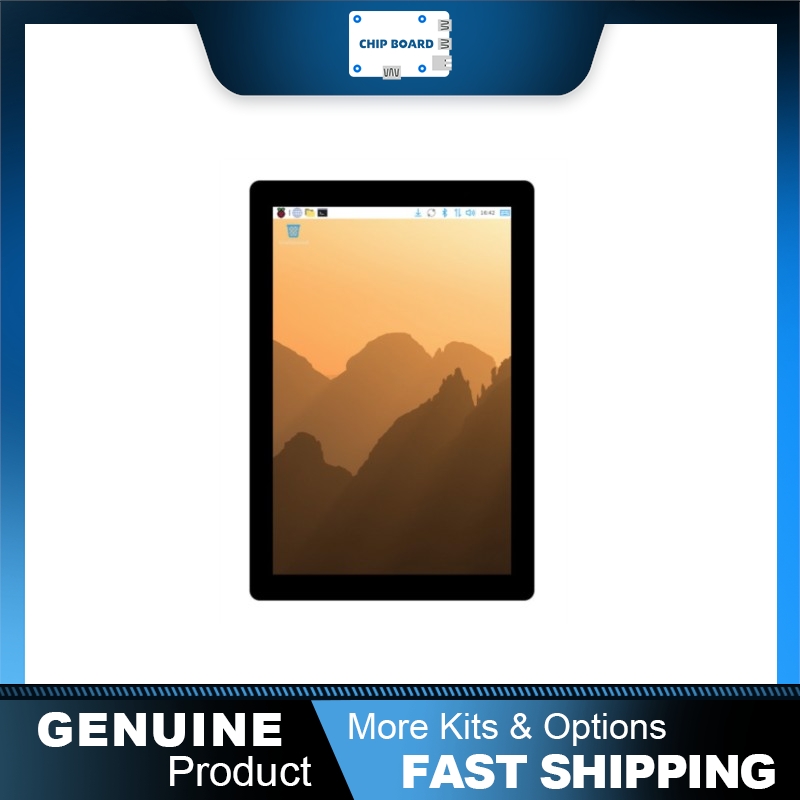 Raspberry Pi 10.1 Inch Capacitive Touch Screen Ips - Raspberry Pi 10,1 inch touchscreen 2,