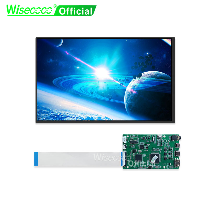 Raspberry Pi 10.1 Inch Capacitive Touch Screen Ips - Wisecoco 10.1 Inch Capacitieve Touchscreen Ips