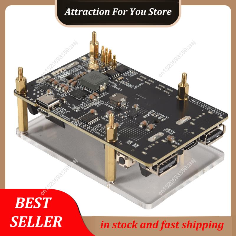 Raspberry Pi Uninterrupted Power Supply Ups 18650 - Hot Selling Voor Raspberry Pi 4