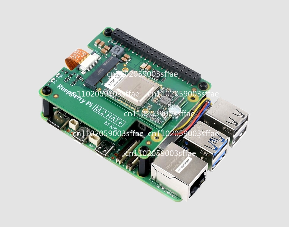 Raspberry Pi Ai Kit Hailo-8L - AI Kit 5 Kunstmatige Intelligentie Kit