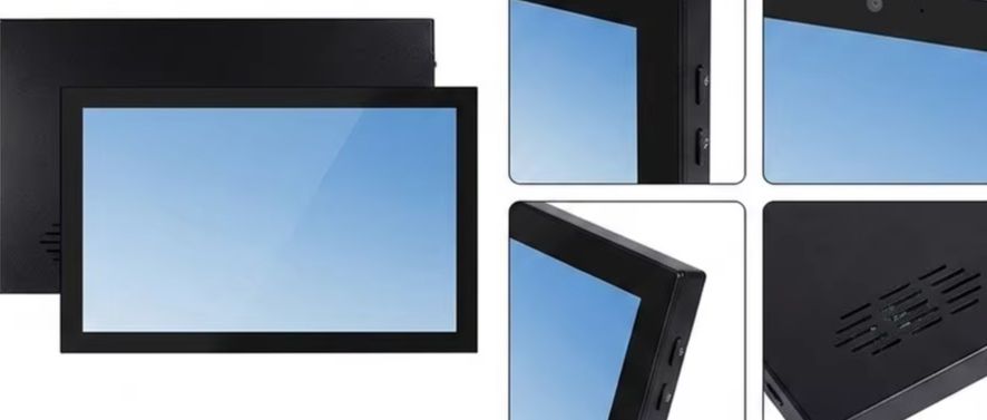 Raspberry Pi 10.1 Inch Capacitive Touch Screen Ips - 10.1 Inch IPS Capacitief Touchscreen Display
