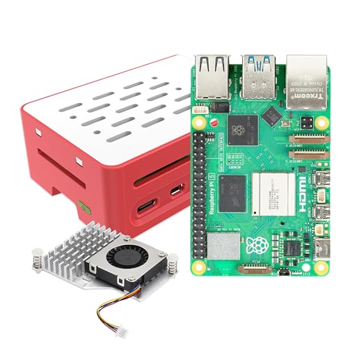 Nieuwe Originele Ontwikkelbord - Raspberry Pi 4 8Gb Ram Kit recensie en prijs