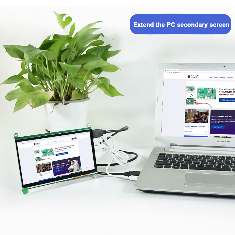 IPS HDMI Touchscreen Display 7 - Raspberry Pi 10.1 Inch Capacitive Touch Screen Ips recensie en prijs