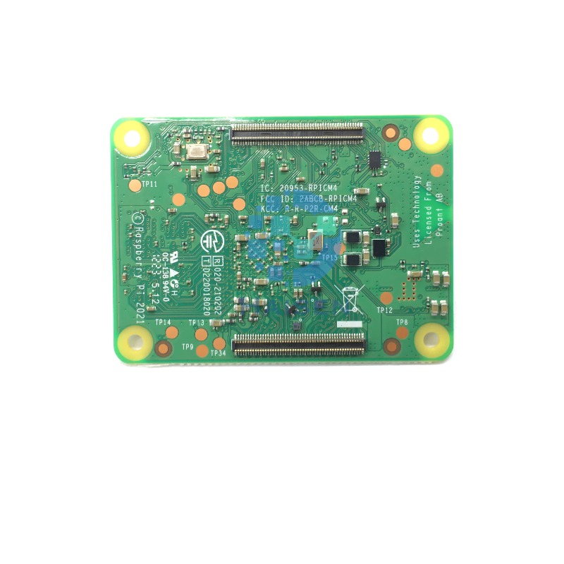【Hot Sale】Raspberry Pi Compute - Raspberry Pi Compute Module 4 8Gb 32Gb Emmc recensie en prijs