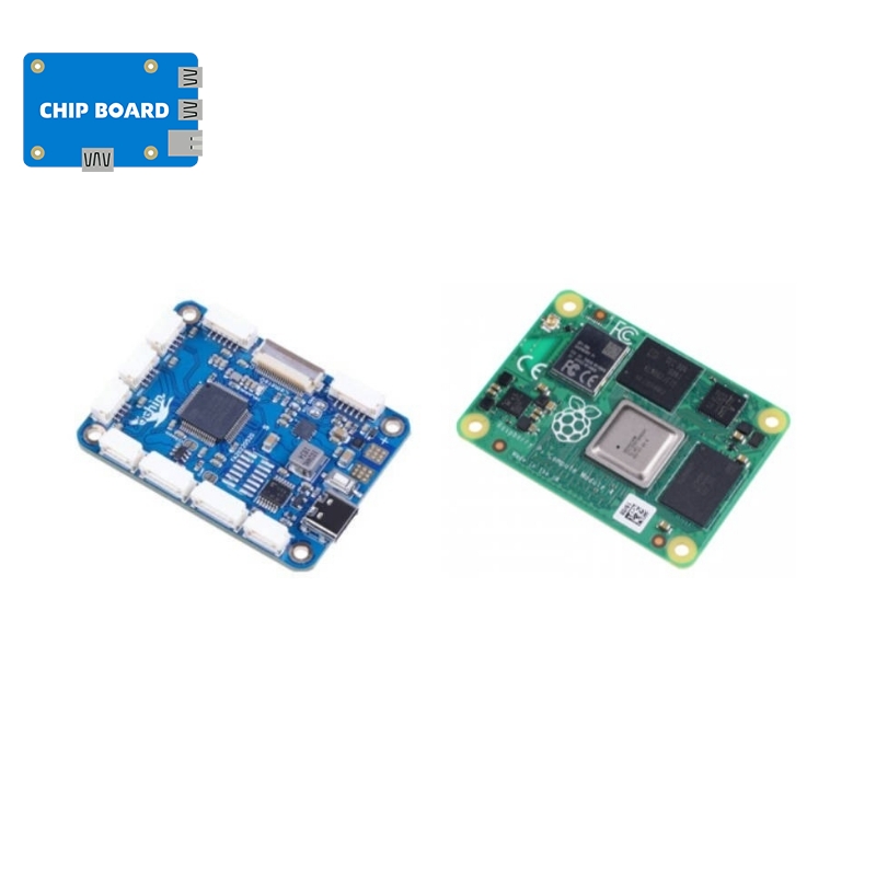 Ochin Tiny Carrier Board met R - Raspberry Pi Compute Module 4 8Gb 32Gb Emmc recensie en prijs
