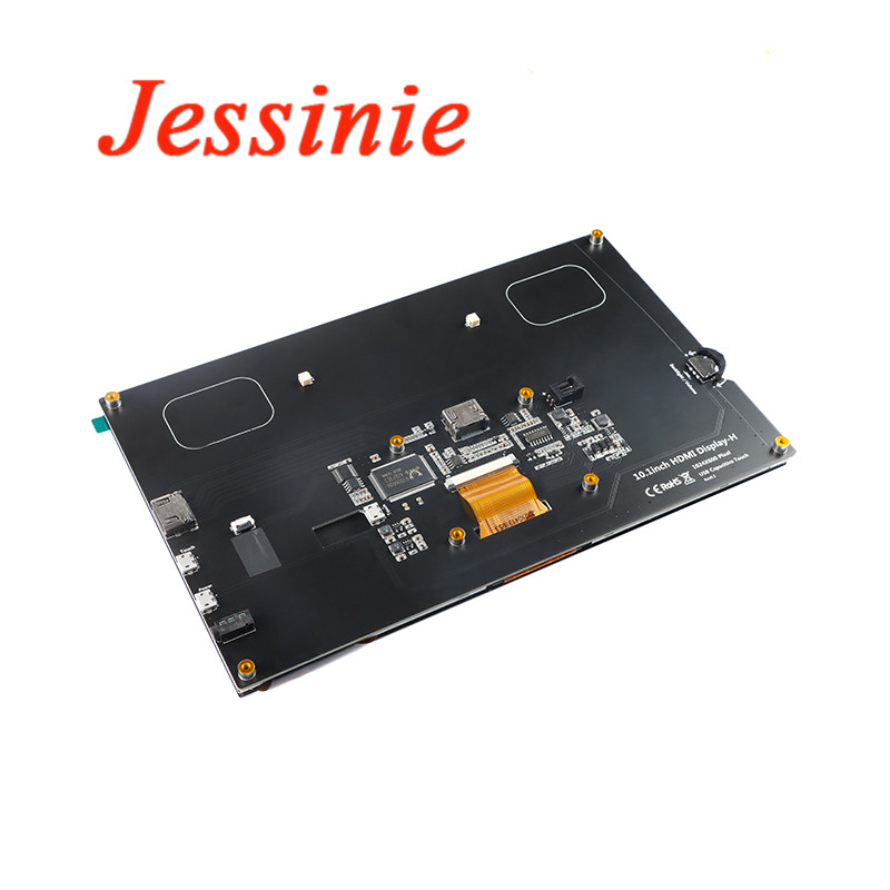 10,1 inch HDMI-compatibele LCD - Raspberry Pi 10.1 Inch Capacitive Touch Screen Ips recensie en prijs