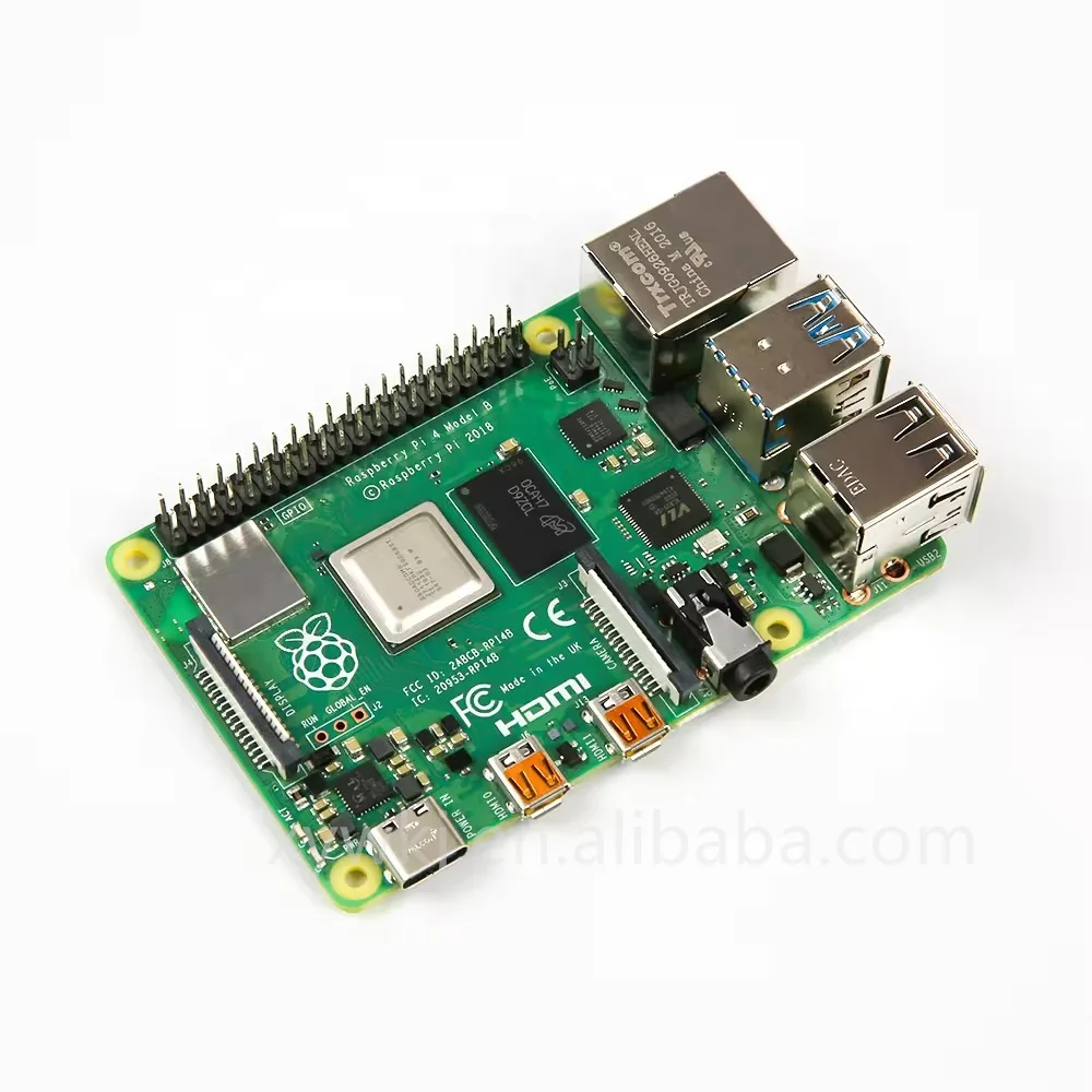 Hoogwaardige originele Raspber - Raspberry Pi 4 8Gb Ram Kit recensie en prijs