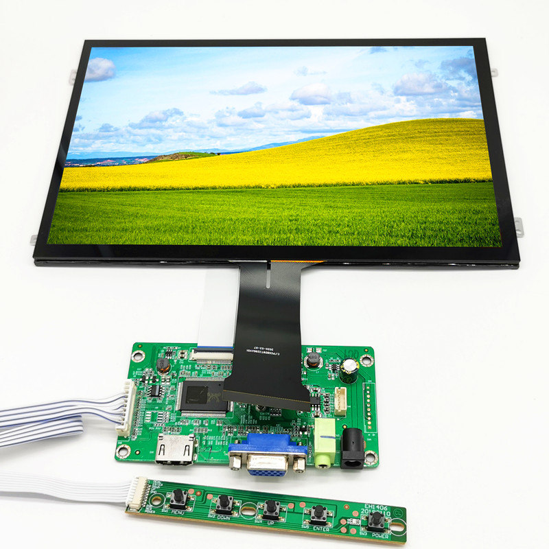 10,1 inch capacitieve touchscr - Raspberry Pi 10.1 Inch Capacitive Touch Screen Ips recensie en prijs