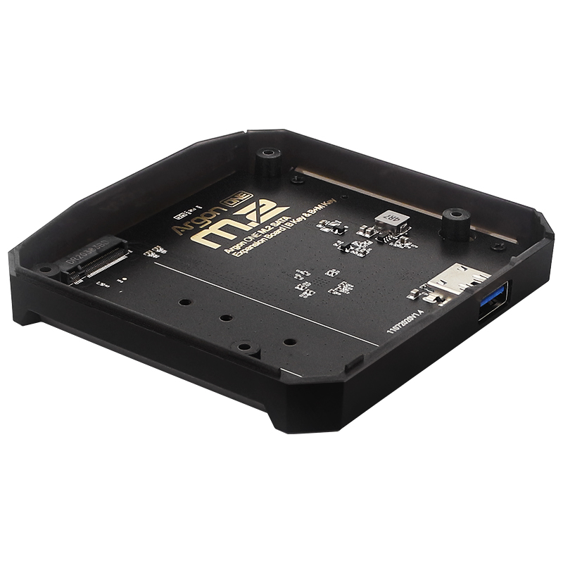 Raspberry Pi 4 Argon M.2 Expan - Argon One V3 M.2 Nvme Case recensie en prijs