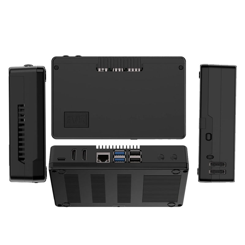 Argon ONE V5 M.2 behuizing voo - Argon One V3 M.2 Nvme Case recensie en prijs