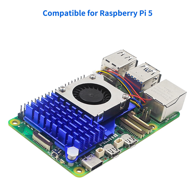 Raspberry Pi 5 Actieve Koeler  - Raspberry Pi Water Cooling Kit recensie en prijs