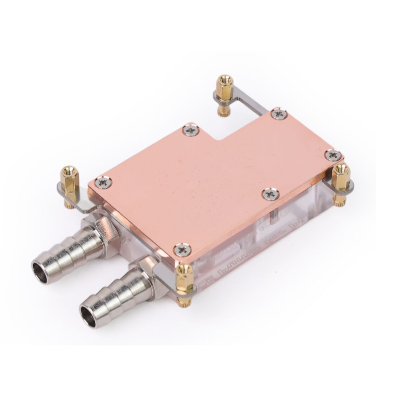 Ultradunne CPU-waterkoelblokse - Raspberry Pi Water Cooling Kit recensie en prijs