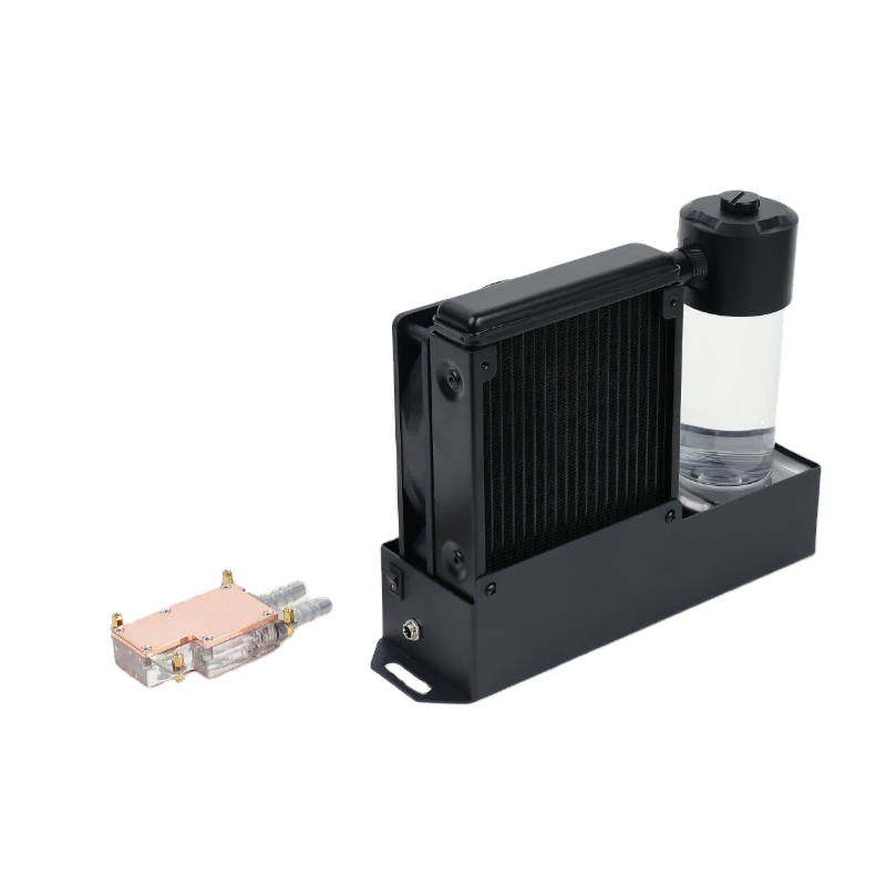 Waterkoelingsset voor Raspberr - Raspberry Pi Water Cooling Kit recensie en prijs
