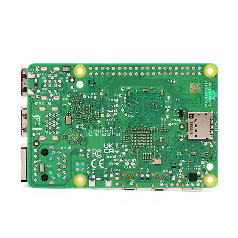 Raspberry Pi 5 Pi5 Cortex-A76  - Raspberry Pi 5 8Gb Board recensie en prijs