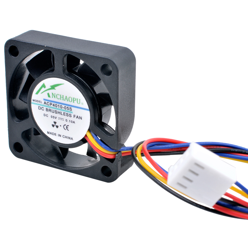 ANCHAOPU 4cm 40mm Fan 40x40x10 - Raspberry Pi Water Cooling Kit recensie en prijs