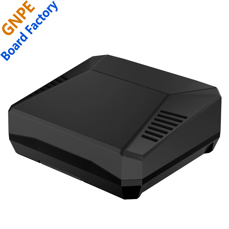 Raspberry PI 5-behuizing PCIe  - Argon One V3 M.2 Nvme Case recensie en prijs