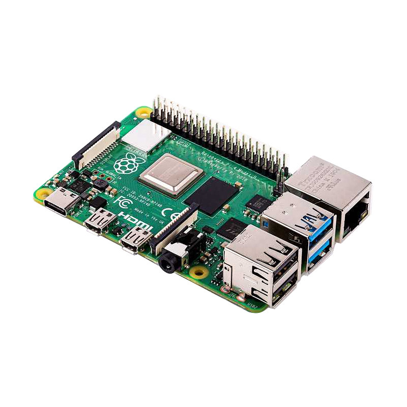 100% Originele Raspberry Pi 4  - Raspberry Pi 4 8Gb Ram Kit recensie en prijs