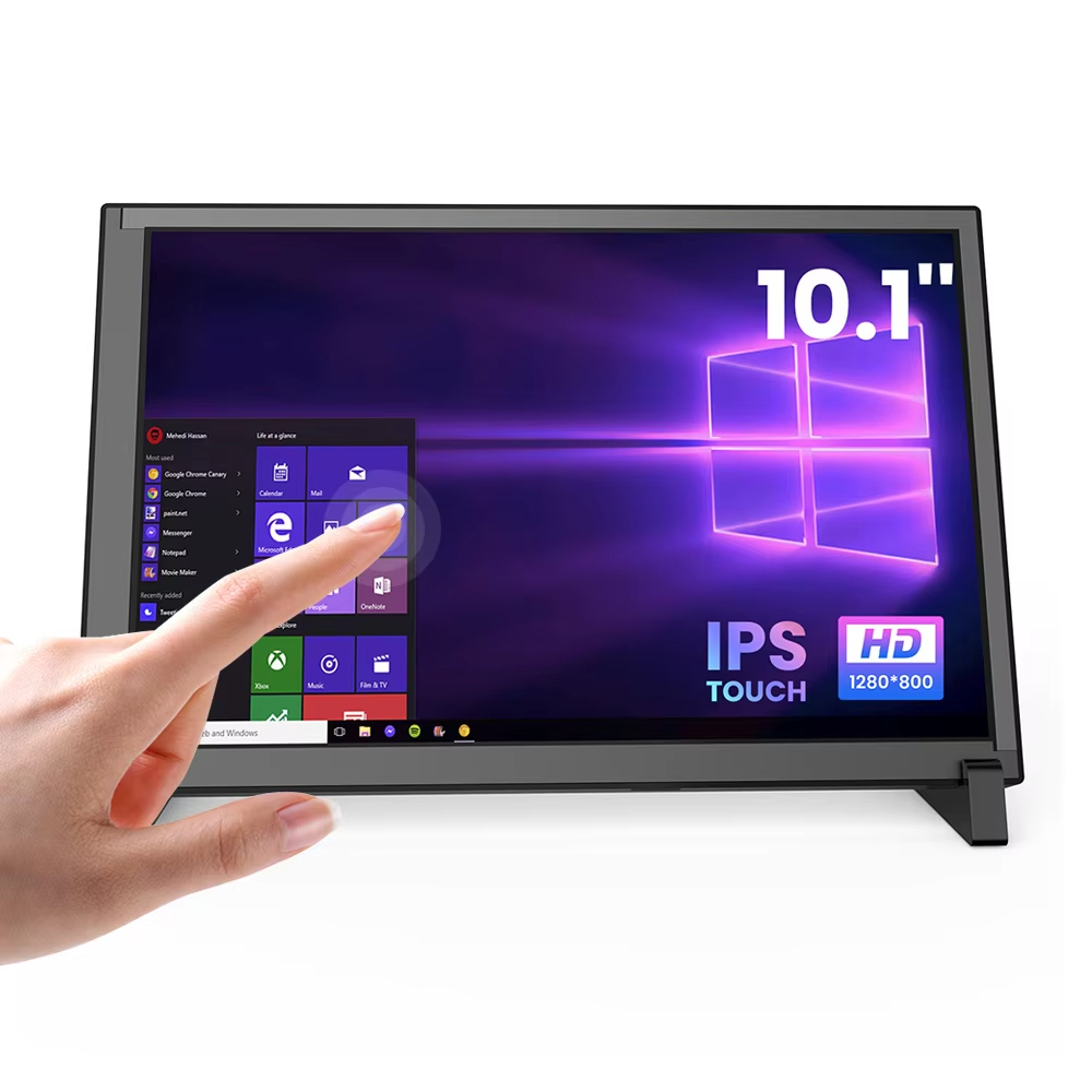 Eyoyo 10,1-inch capacitief tou - Raspberry Pi 10.1 Inch Capacitive Touch Screen Ips recensie en prijs