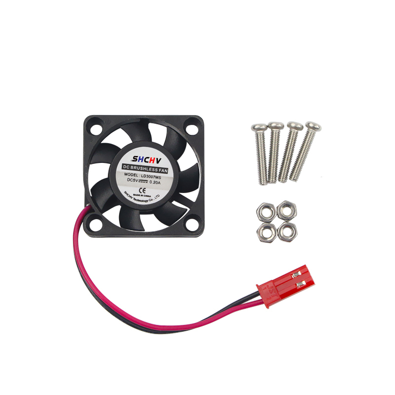 Raspberry Pi 4 Koelventilator  - Raspberry Pi Water Cooling Kit recensie en prijs