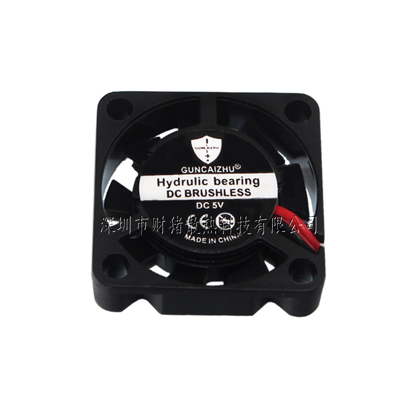 Nieuwe Dc 5V 0.11a 2507 25X25X - Raspberry Pi Water Cooling Kit recensie en prijs