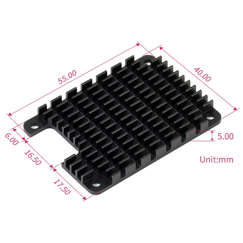 Aluminium Heatink Voor Raspber - Raspberry Pi Water Cooling Kit recensie en prijs