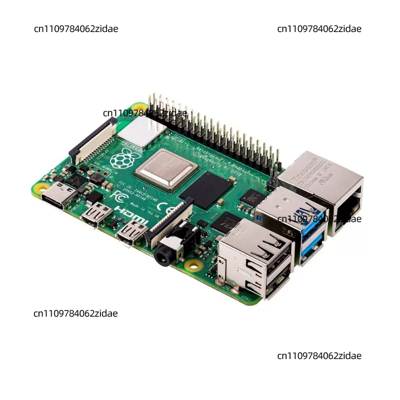 Voor Raspberry Pi 4 Model B Ki - Raspberry Pi 4 8Gb Ram Kit recensie en prijs