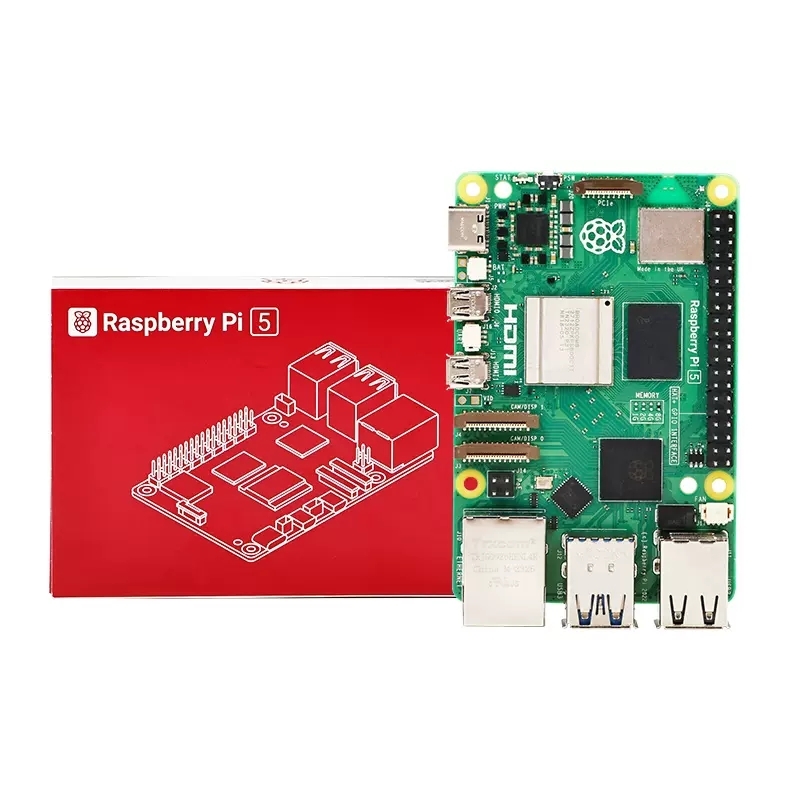 Raspberry Pi 5B 4G/8GB Generat - Raspberry Pi 5 8Gb Board recensie en prijs
