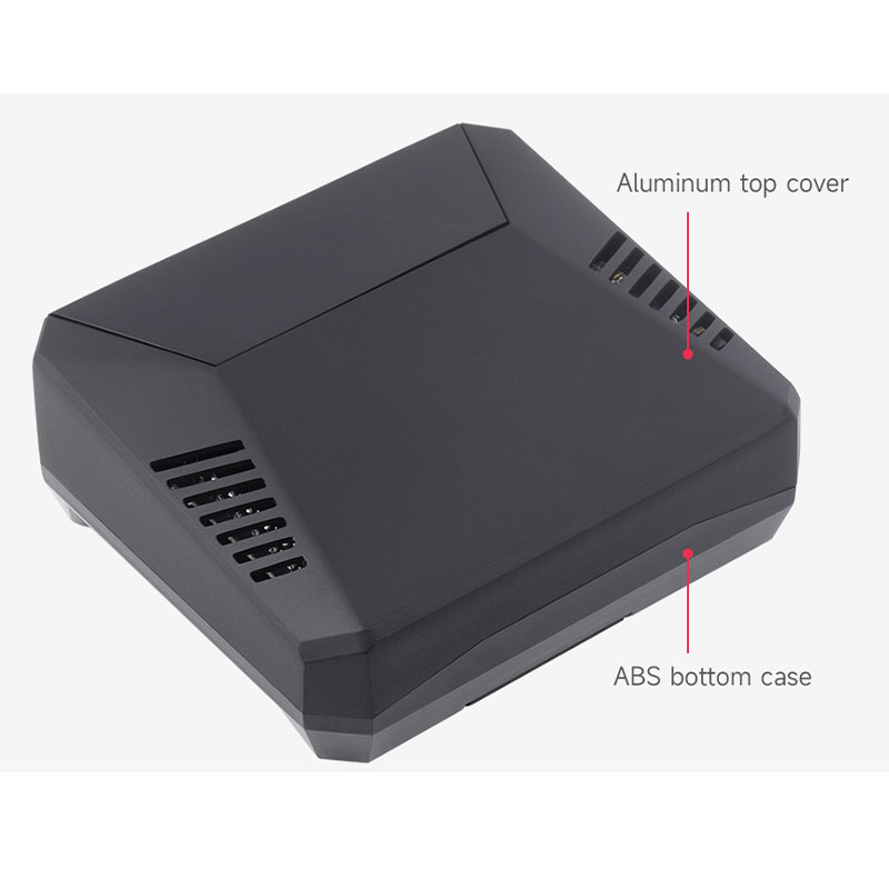 Argon ONE V3 aluminium behuizi - Argon One V3 M.2 Nvme Case recensie en prijs