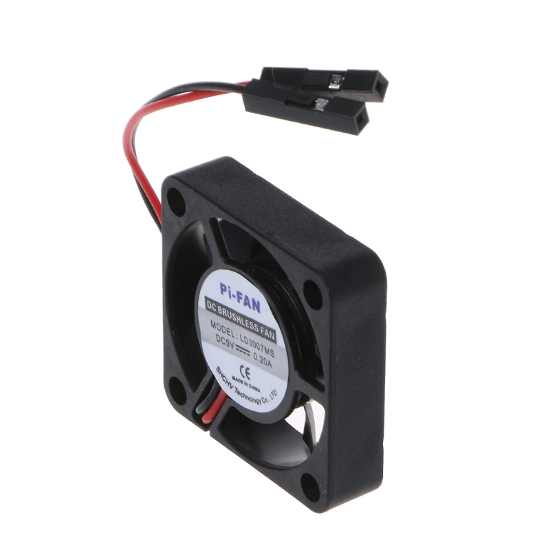 Hoge Snelheid 30Mm Koelventila - Raspberry Pi Water Cooling Kit recensie en prijs