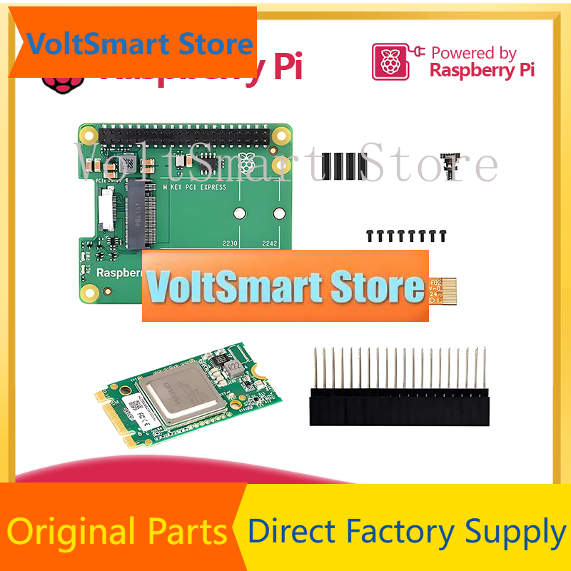 VoltSOfficial Raspberry Pi 5 A - Raspberry Pi Ai Kit Hailo-8L recensie en prijs