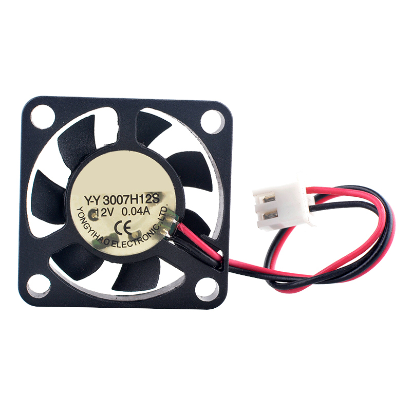 Y-Y 3007H12S 3 cm 30mm ventila - Raspberry Pi Water Cooling Kit recensie en prijs