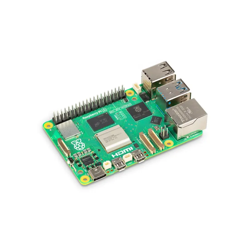 voor Raspberry Pi 5 Board Cort - Raspberry Pi 5 8Gb Board recensie en prijs