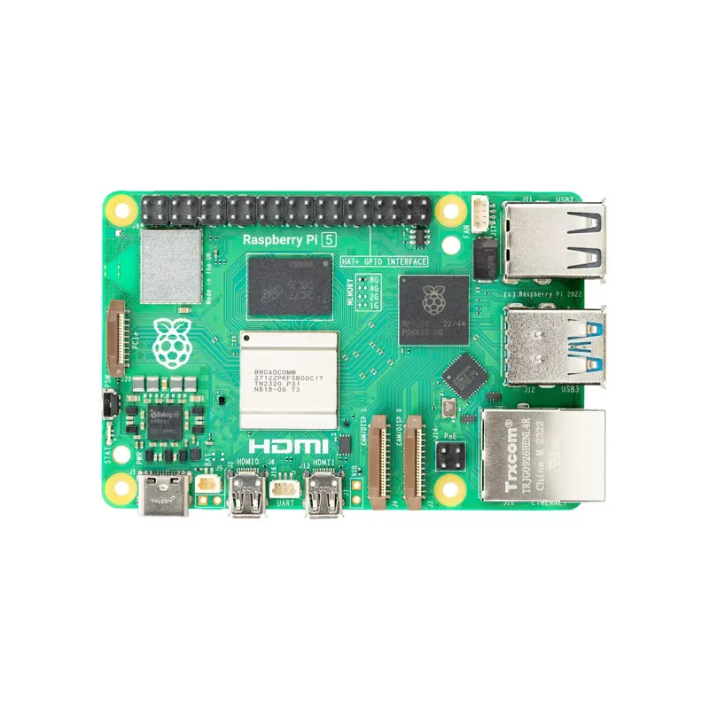 voor Raspberry Pi 5 Board Cort - Raspberry Pi 5 8Gb Board recensie en prijs