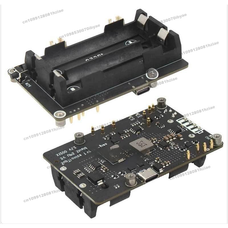 Voor X1200 Raspberry Pi 5 UPS  - Raspberry Pi Uninterrupted Power Supply Ups 18650 recensie en prijs