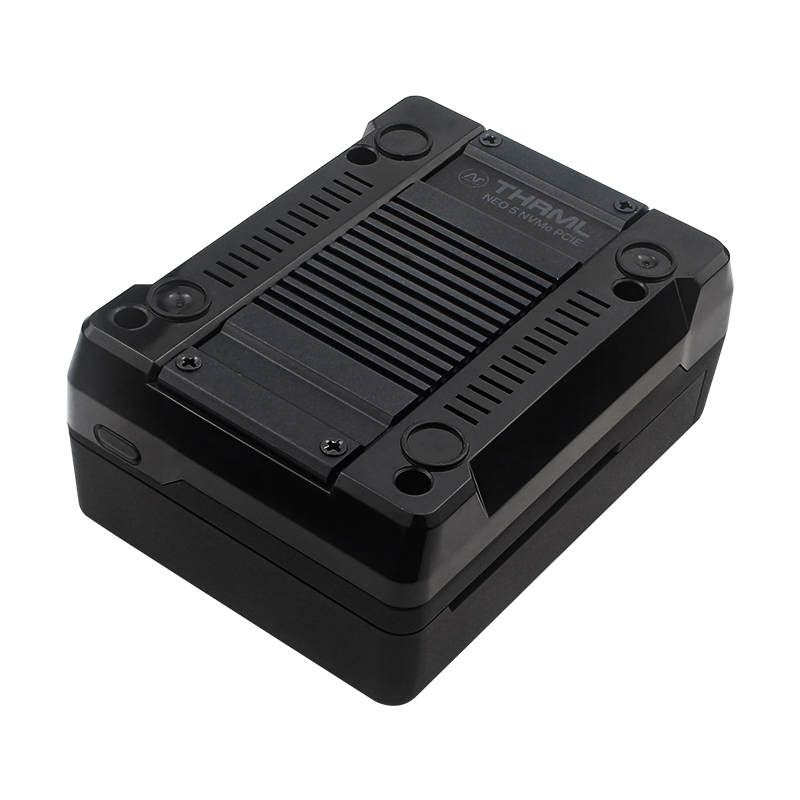 Argon NEO 5 M.2 NVME PCIE-behu - Argon One V3 M.2 Nvme Case recensie en prijs