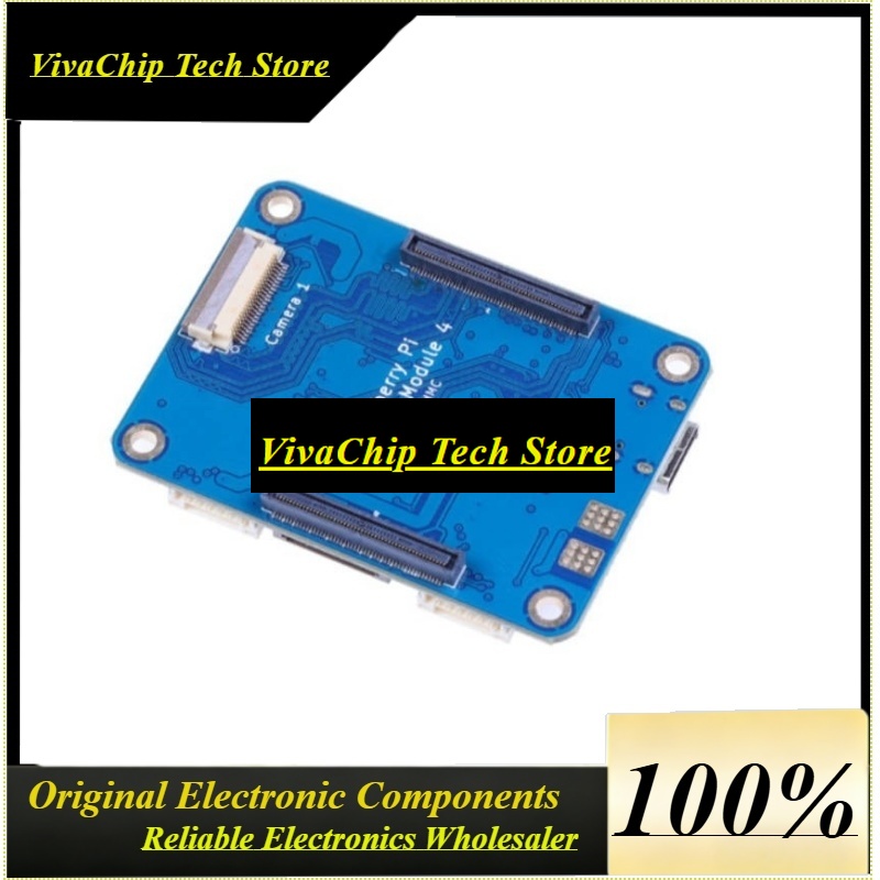 VoFSOchin Tiny Carrier Board m - Raspberry Pi Compute Module 4 8Gb 32Gb Emmc recensie en prijs