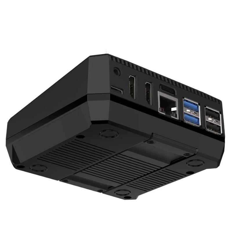 Raspberry Pi 5 Argon One V 3 M - Argon One V3 M.2 Nvme Case recensie en prijs